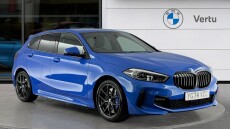 BMW 1 Series 118i [136] M Sport 5dr [Live Cockpit Professional] Petrol Hatchback